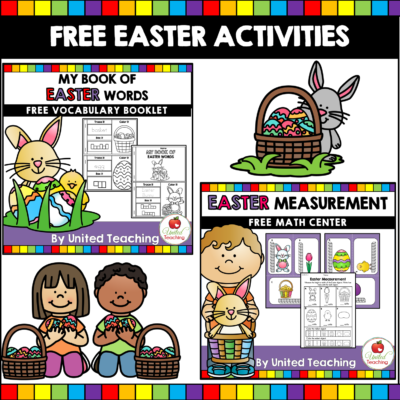 Free Easter Activities