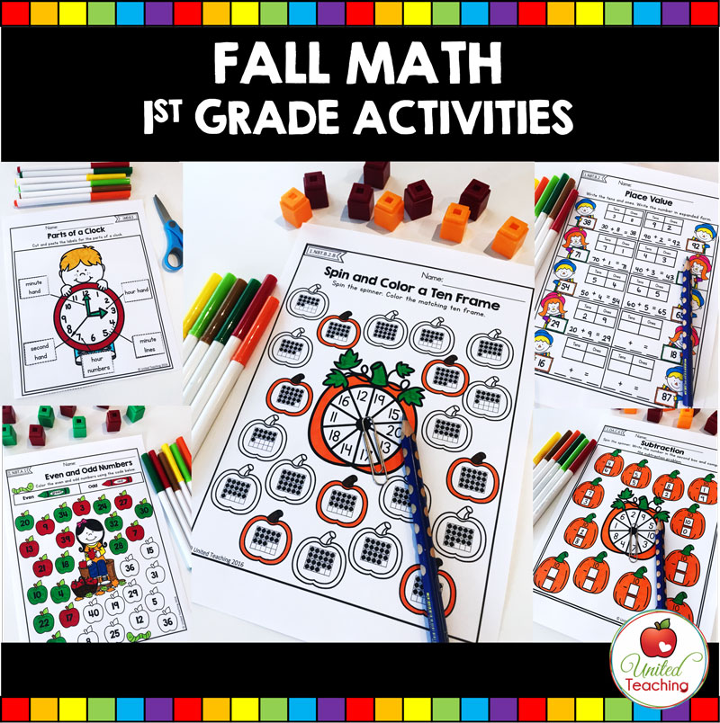 fall-activities-for-1st-grade