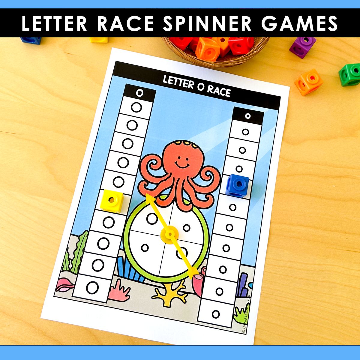 Alphabet Animal Letter Race Games