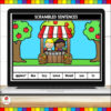 Fall Sentence Building - United Teaching