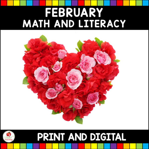 February-No-Prep-and-Digital-Activities-for-Kindergarten-Cover