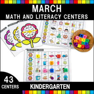 March-Math-and-Literacy-Centers-K-Cover