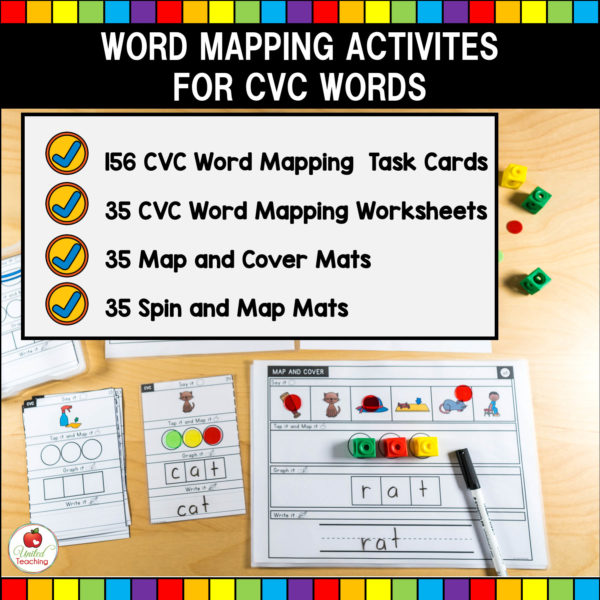 Word-Mapping-for-CVC-Words-Activities-List