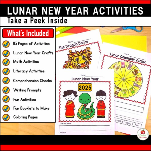 Lunar New Year Activities 2025 - Image 2