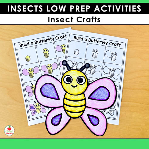 butterfly craft for kids