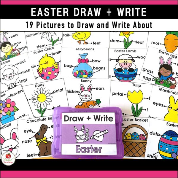 Holiday Draw and Write Bundle - Image 5