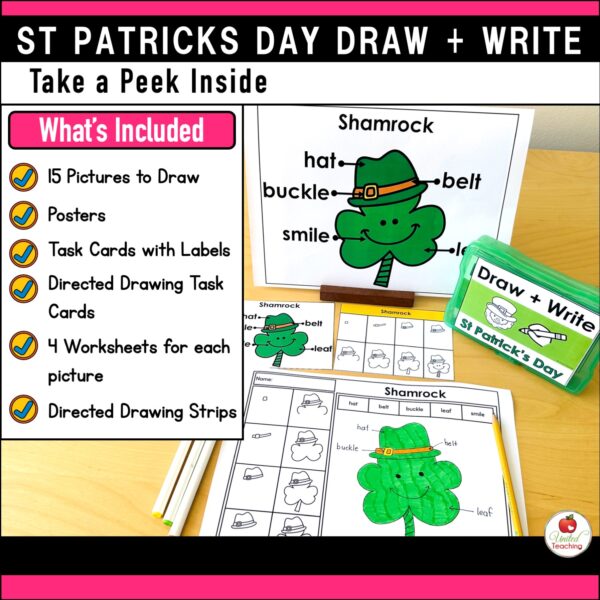 Holiday Draw and Write Bundle - Image 7