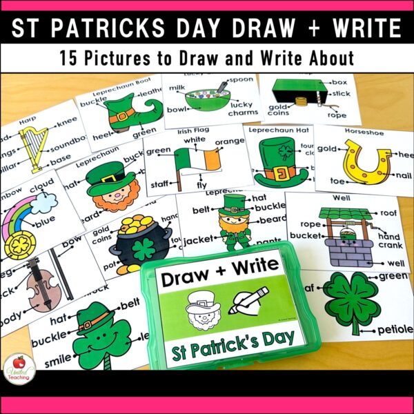 Holiday Draw and Write Bundle - Image 8