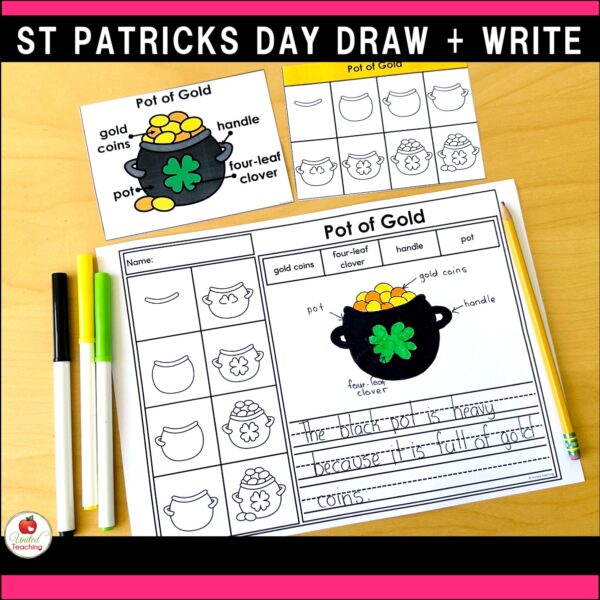 Holiday Draw and Write Bundle - Image 9