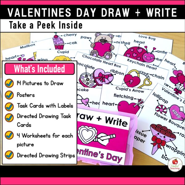 Holiday Draw and Write Bundle - Image 10