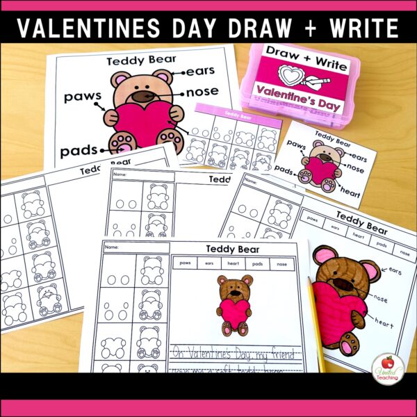 Holiday Draw and Write Bundle - Image 12