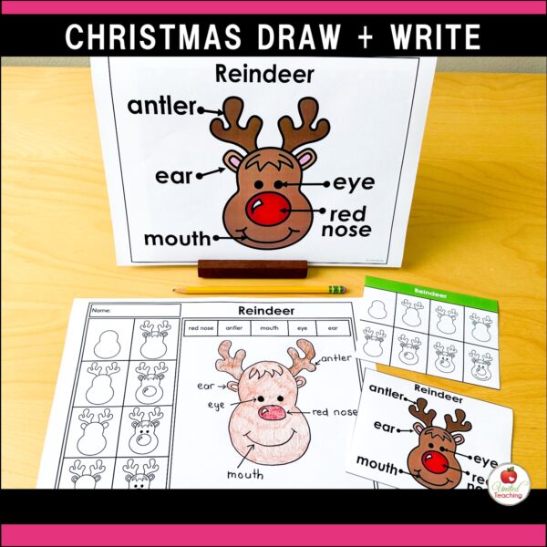 Holiday Draw and Write Bundle - Image 15