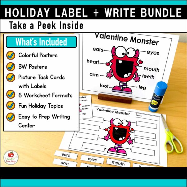 Holiday Label + Write Bundle - Image 2