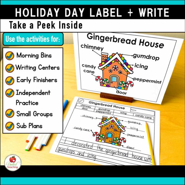 Holiday Label + Write Bundle - Image 3