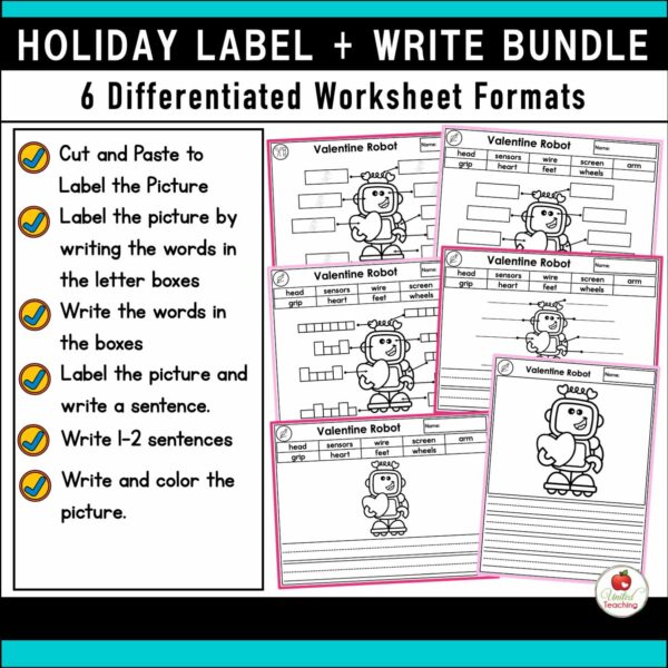 Holiday Label + Write Bundle - Image 4