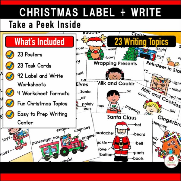 Holiday Label + Write Bundle - Image 5