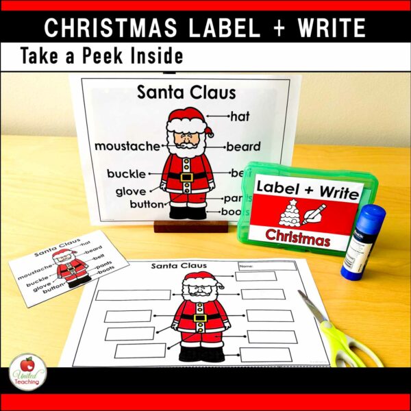 Holiday Label + Write Bundle - Image 6
