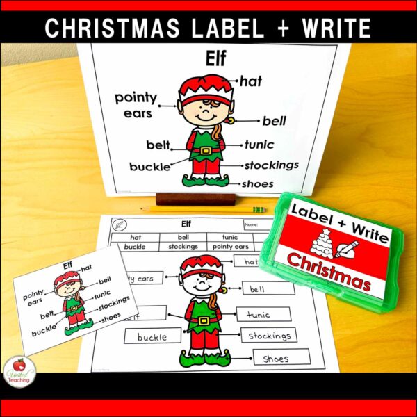 Holiday Label + Write Bundle - Image 7