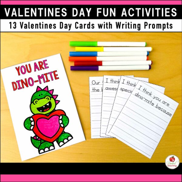 Valentine's Day Crafts and Activities for Classrooms - Image 4