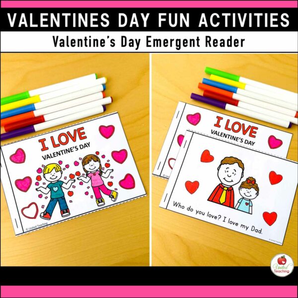 Valentine's Day Crafts and Activities for Classrooms - Image 7