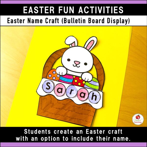Easter Activities Packet - Image 6