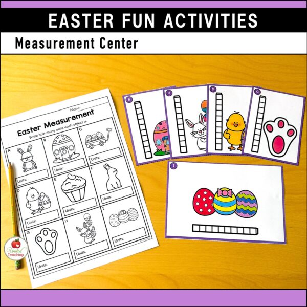 Easter Activities Packet - Image 9