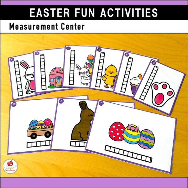 Easter Activities Packet - Image 10