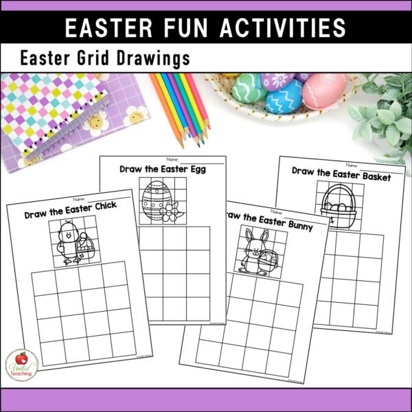 Easter Activities Packet - Image 14