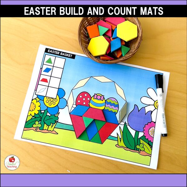 Easter Pattern Block Mats - Image 6