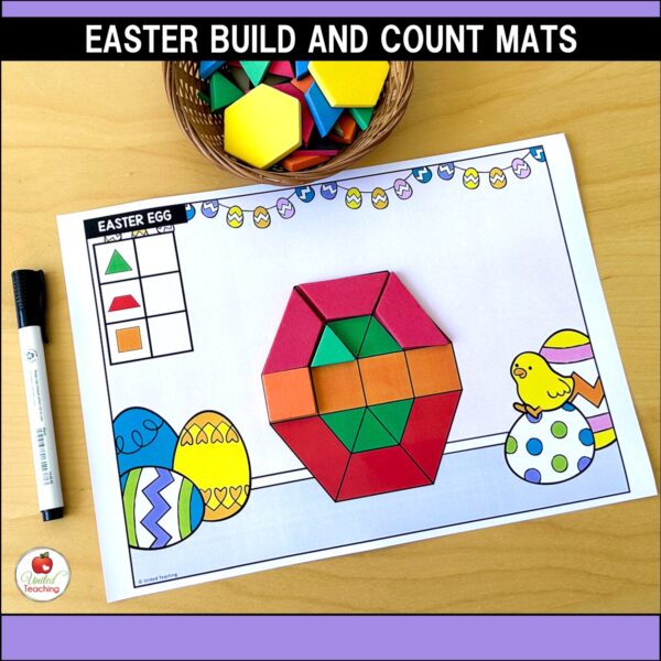 Easter Pattern Block Mats - Image 7