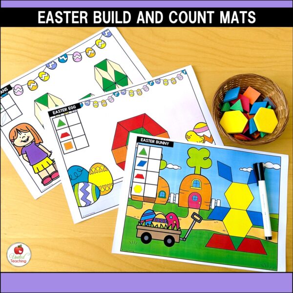 Easter Pattern Block Mats - Image 9
