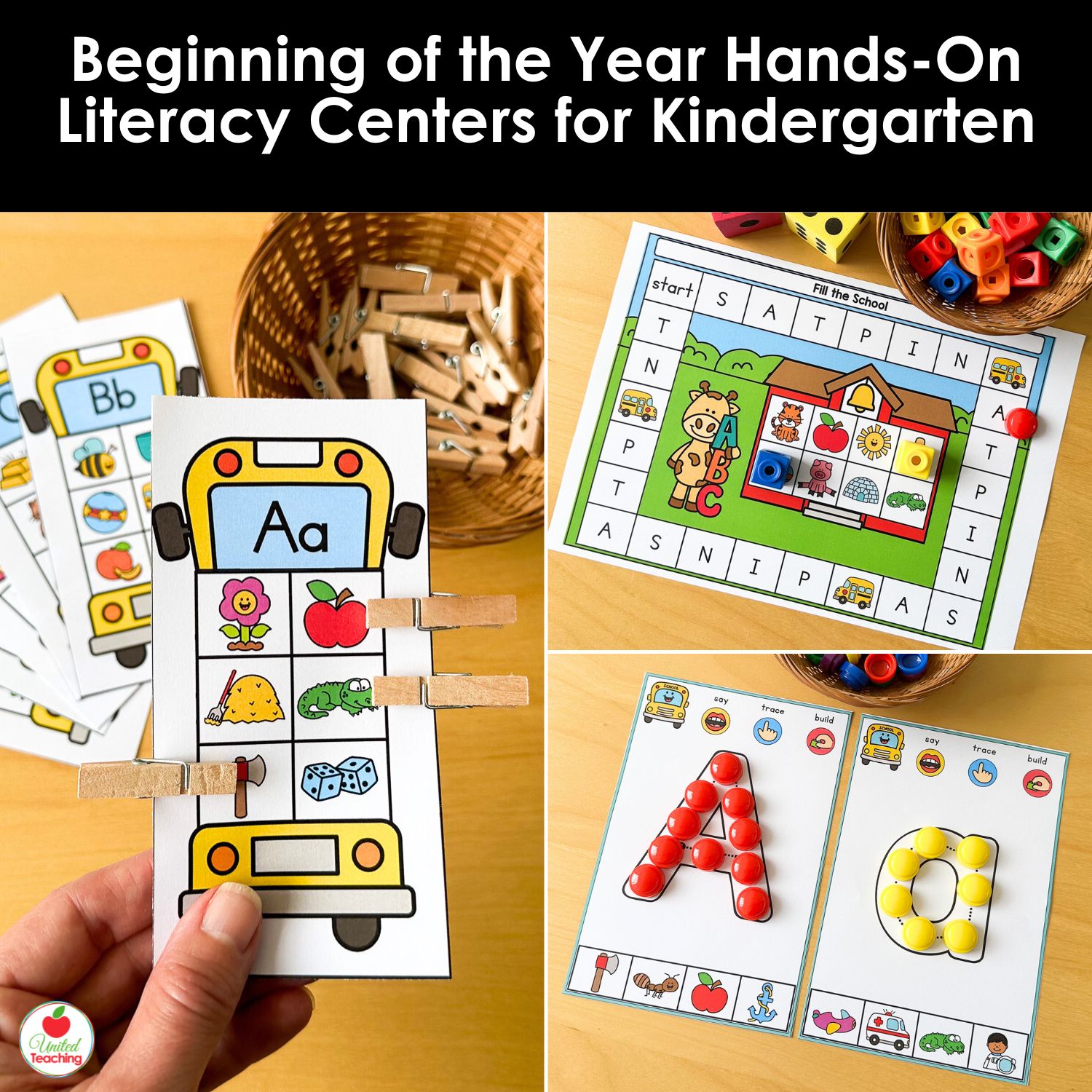 Home - United Teaching