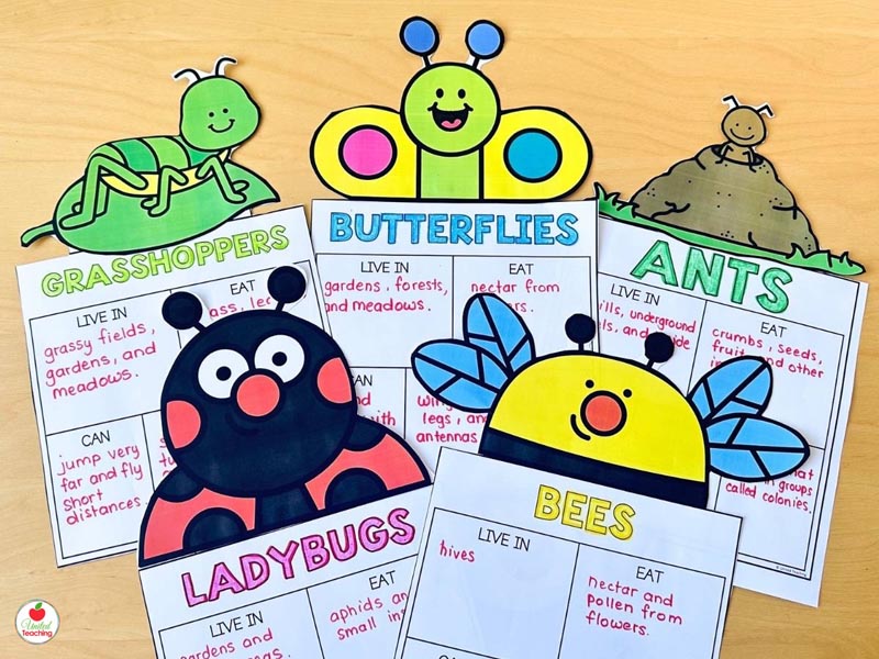 Insect Research Reports