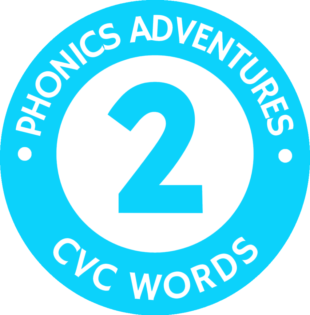 Phonics Adventures Level 2 – CVC Words