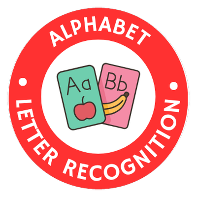 Letter recognition alphabet activities